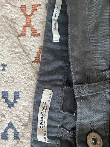LC Waikiki pantolon