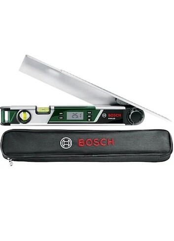 Bosch Dijital açı ölçer cihazı