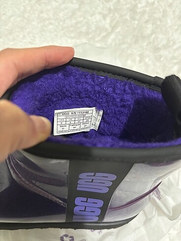 Orjinal UGG