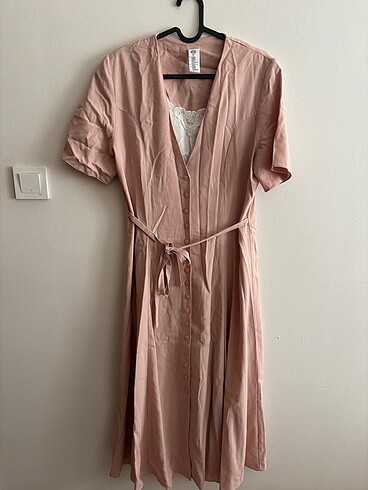 Vintage Elbise