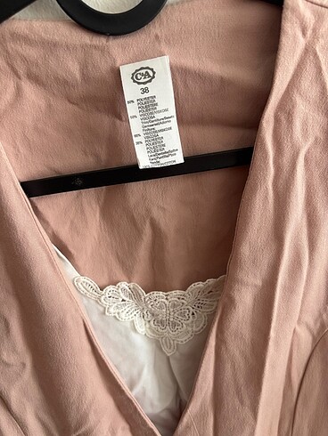 38 Beden Vintage Elbise
