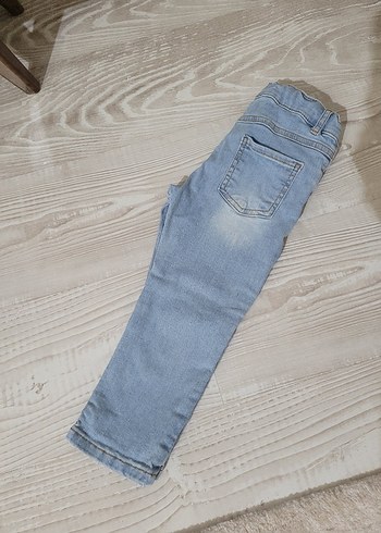 LC Waikiki Erkek Çocuk Mavi Denim Pantolon