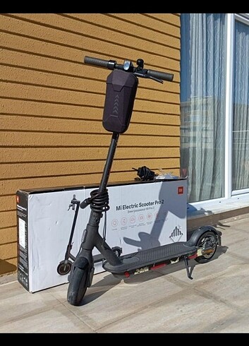 Xiomi mi pro 2 elektrikli scooter