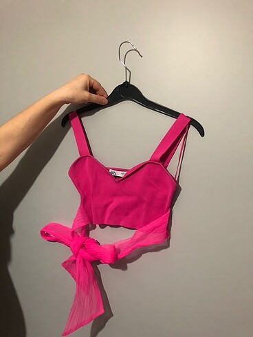 Zara Zara mini üst