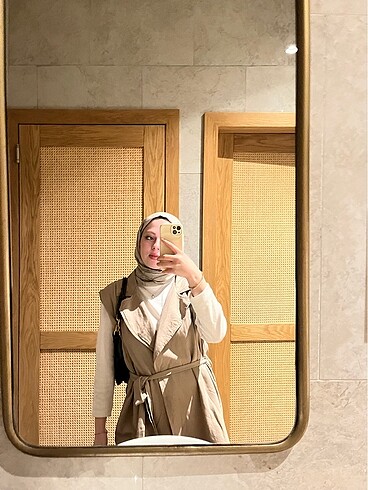 Keten yelek