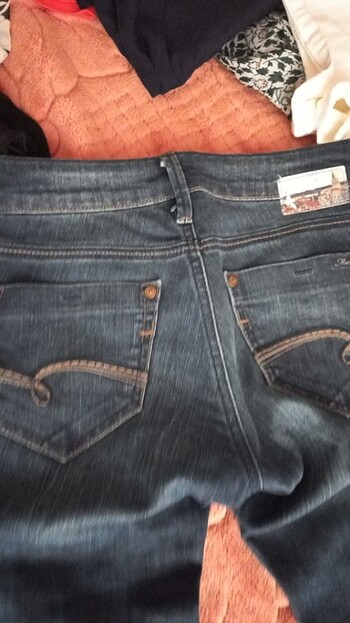 26 Beden Mavi jeans