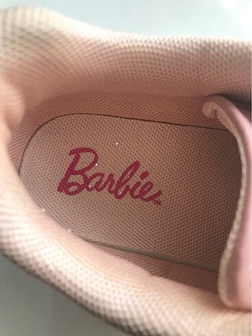 36 Beden Kız Çocuk Barbie Spor Ayakkabı