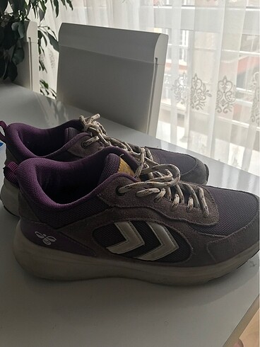 Hummel Kız Çocuk Spor Ayakkabı