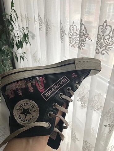 Diğer Kız Çocuk Black Pink Ayakkabı