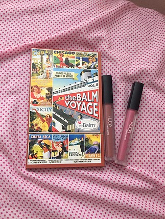 The balm palet 