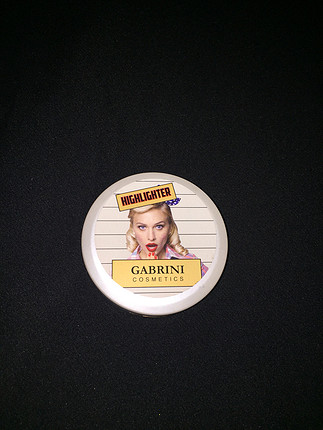 Gabrini highlighter 