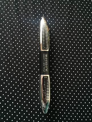 xl Beden siyah Renk Loreal Paris superstar rimel