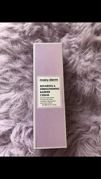 Maru derm nemlendirici