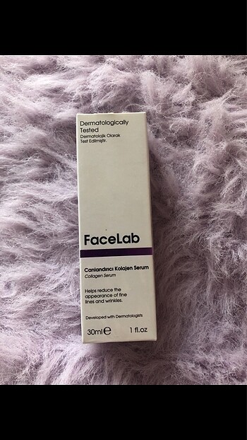 Facelab serum