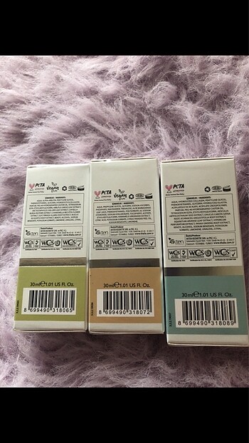 The Ordinary Thalia serum seti