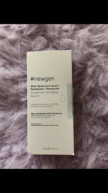 Newgen serum