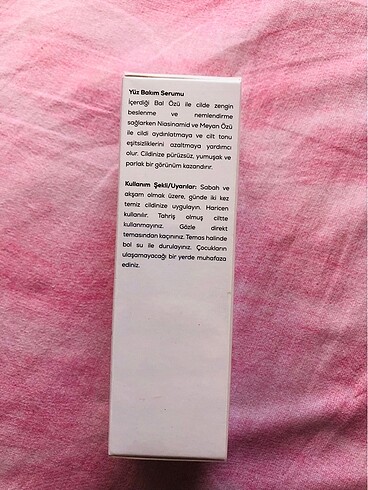 The Ordinary Jeuvenile cilt onarıcı serum