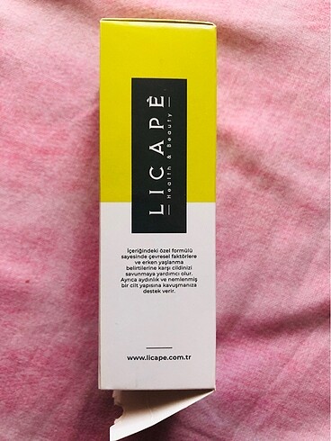 The Ordinary Licape ferulic asit
