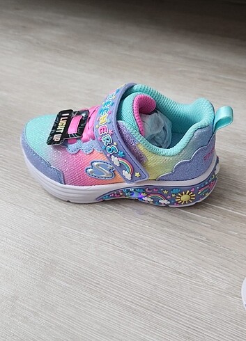 Skechers Skechers kız bebek ayakkabi