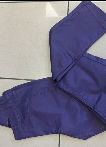 50 Beden MUMLU PANTOLON