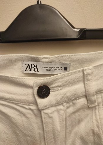 xs Beden Zara pantolon