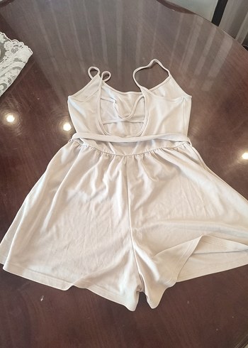 Şort tulum - Görsel 5