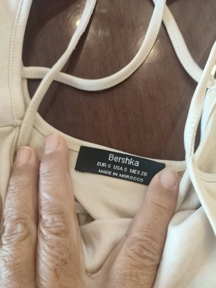 Şort tulum - Görsel 4