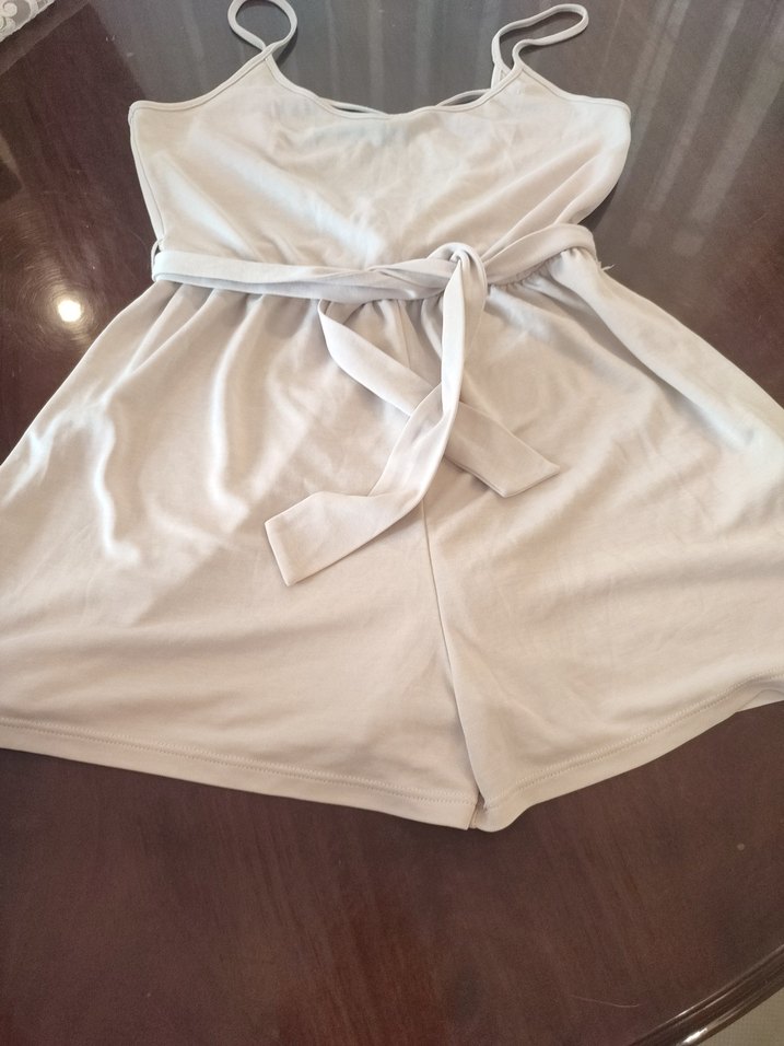 Şort tulum - Görsel 3