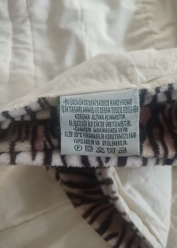 Yatak Örtüsü - Görsel 6