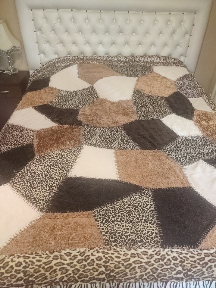 Yatak Örtüsü - Görsel 2