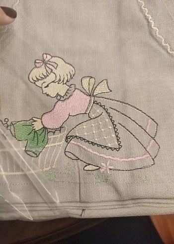 Masa örtüsü - Görsel 3