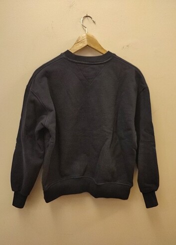 xs Beden lacivert Renk Sweatshirt
