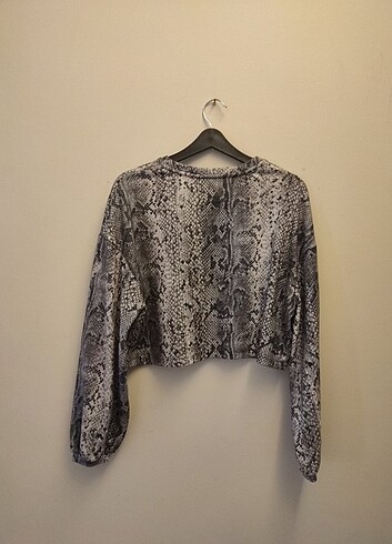 m Beden çeşitli Renk Stradivarius crop
