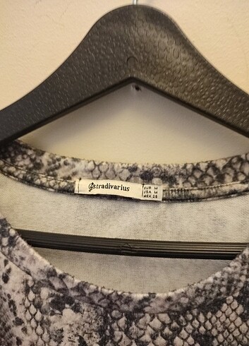 m Beden Stradivarius crop