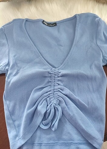 Zara Zara crop