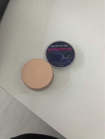 Kryolan ORİJİNAL KRYOLAN FONDOTEN