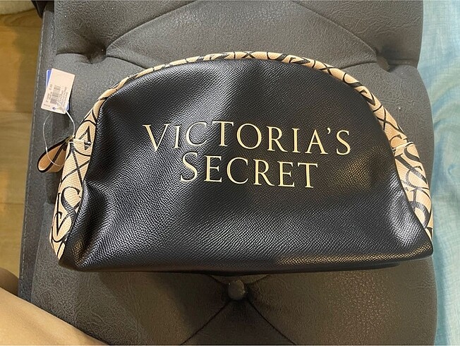 SIFIR victoria secret makyaj çantası