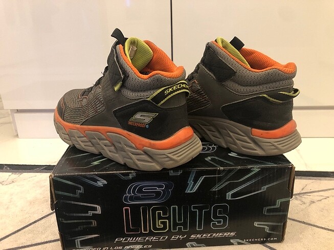33 Beden Skechers bot