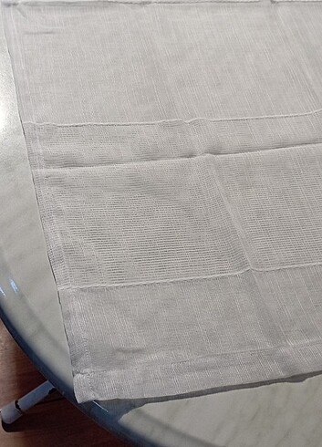  Beden beyaz Renk 100x50 Ekru Renk Runner Masa Örtüsü Masa Süsü 