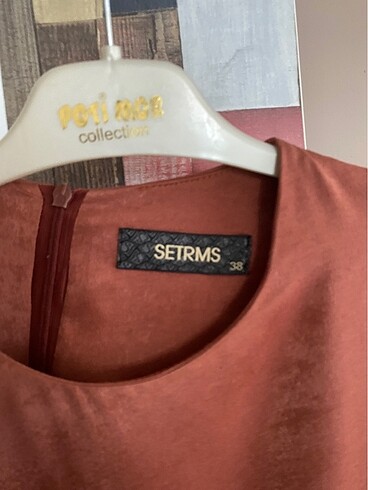38 Beden Tunik