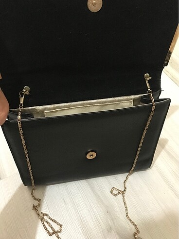 Beden El ve çapraz kol çantası