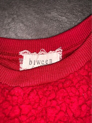 Zara BTWEEN 12 yaş kız çocuk kazak yurtdışından