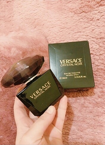 Versace Versace Crystal Noir Bayan Parfüm
