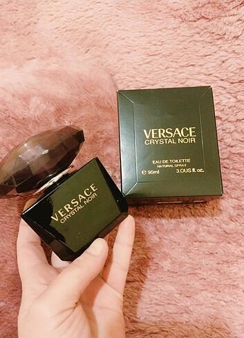 Beden Versace Crystal Noir Bayan Parfüm