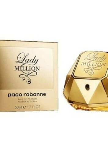 Paco Rabanne Lady Million Bayan Parfüm