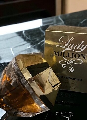 Lady Million Bayan Parfüm 