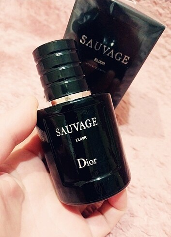 DİOR SAUVAGE ELIXIR ERKEK PARFÜM 