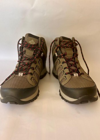 Columbia Granite Trail Waterproof Erkek Kahverengi Bot - Görsel 4