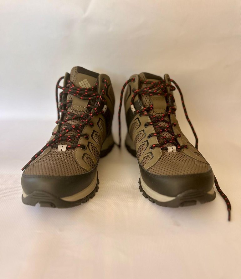 Columbia Granite Trail Waterproof Erkek Kahverengi Bot - Görsel 4