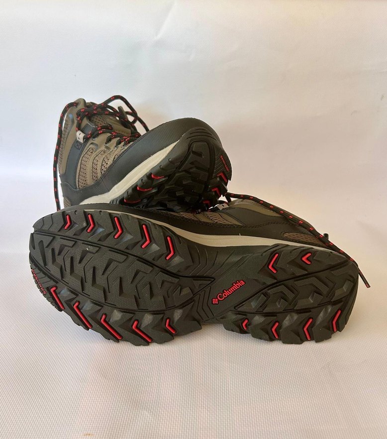 Columbia Granite Trail Waterproof Erkek Kahverengi Bot - Görsel 3